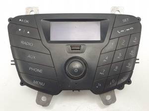 MANDO MULTIFUNCION DT1T18D815EC FORD TRANSIT CONNECT Autodesguaces Alicante