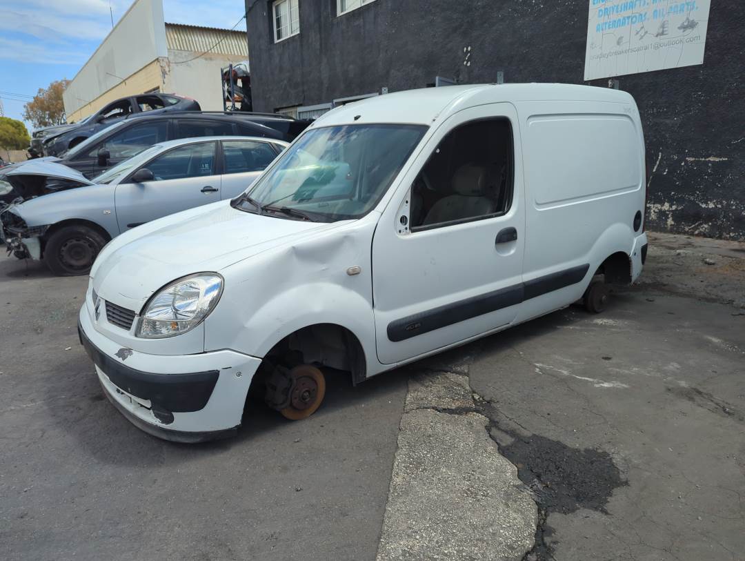 RENAULT KANGOO (F/KC0) (2003 - 2010)