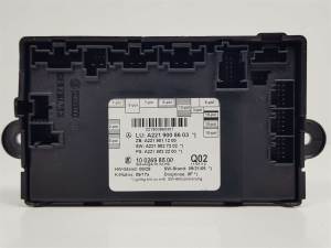 MODULO CONFORT A2219008603 MERCEDES CLASE S (W221) BERLINA Autodesguaces Alicante