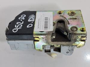 CERRADURA PUERTA DELANTERA DERECHA CITROEN BERLINGO (M59) Autodesguaces Alicante