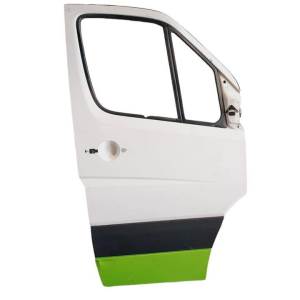 PUERTA DELANTERA DERECHA VOLKSWAGEN CRAFTER CAJA CERRADA Autodesguaces Alicante