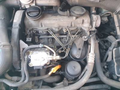MOTOR COMPLETO ALH VOLKSWAGEN NEW BEETLE (9C1/1C1) Autodesguaces Alicante