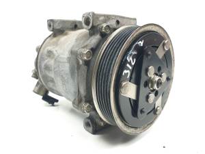COMPRESOR AIRE ACONDICIONADO 9656572680 PEUGEOT 407 Autodesguaces Alicante