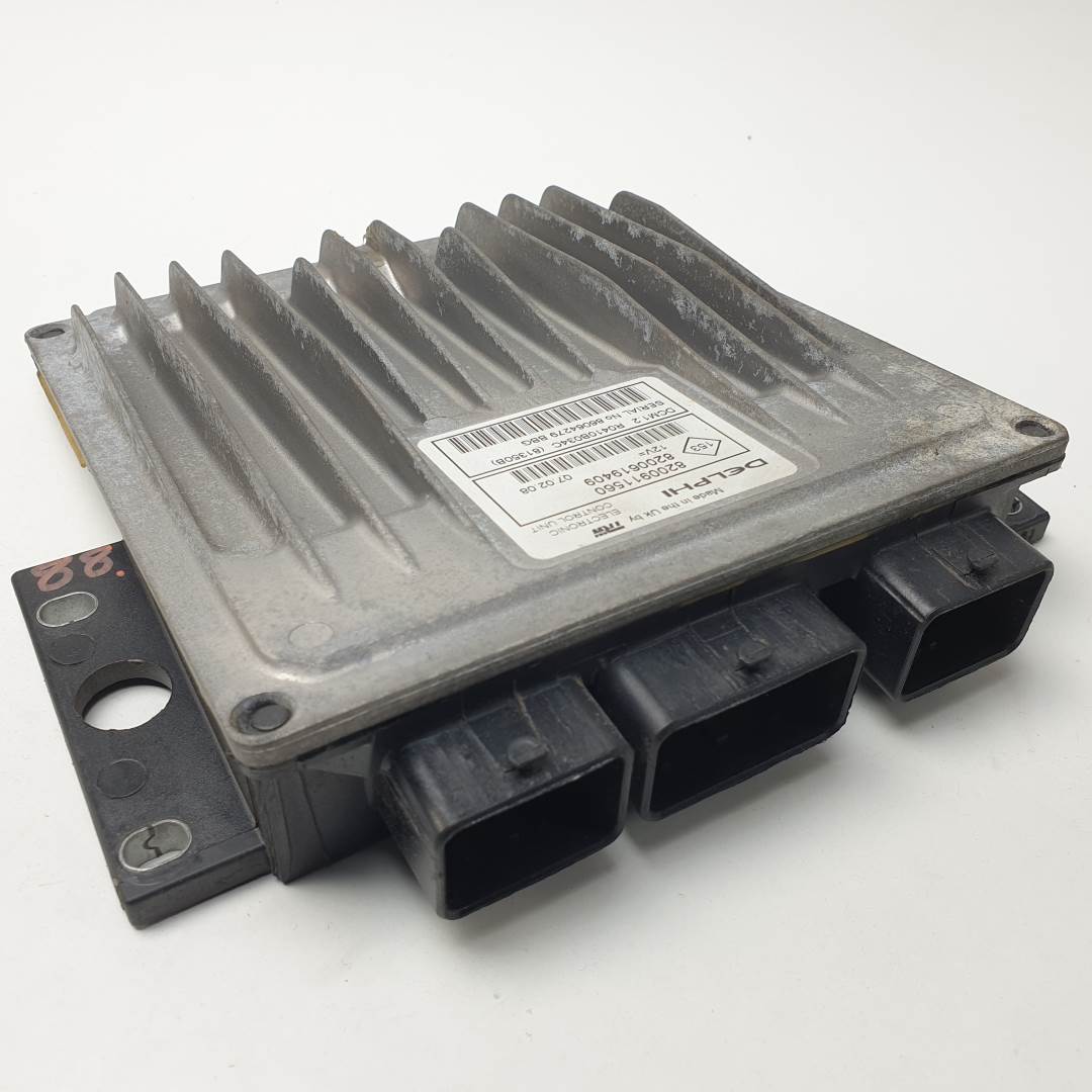 CENTRALITA MOTOR UCE - R0410B034C - RENAULT - MEGANE II BERLINA 5P