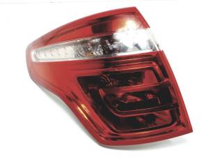 PILOTO TRASERO IZQUIERDO 9653547580 CITROEN C4 PICASSO Autodesguaces Alicante