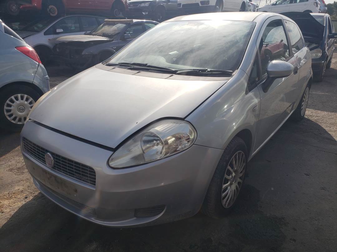 FIAT GRANDE PUNTO (199) (2005 - 2012)