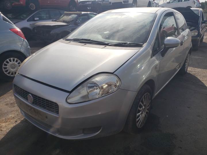 FIAT GRANDE PUNTO (199) (2005 - 2012)