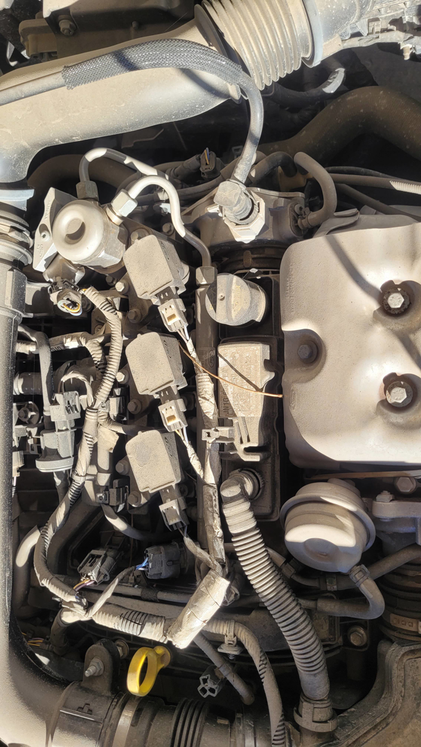 MOTOR COMPLETO - FORD - ECOSPORT (CR6)