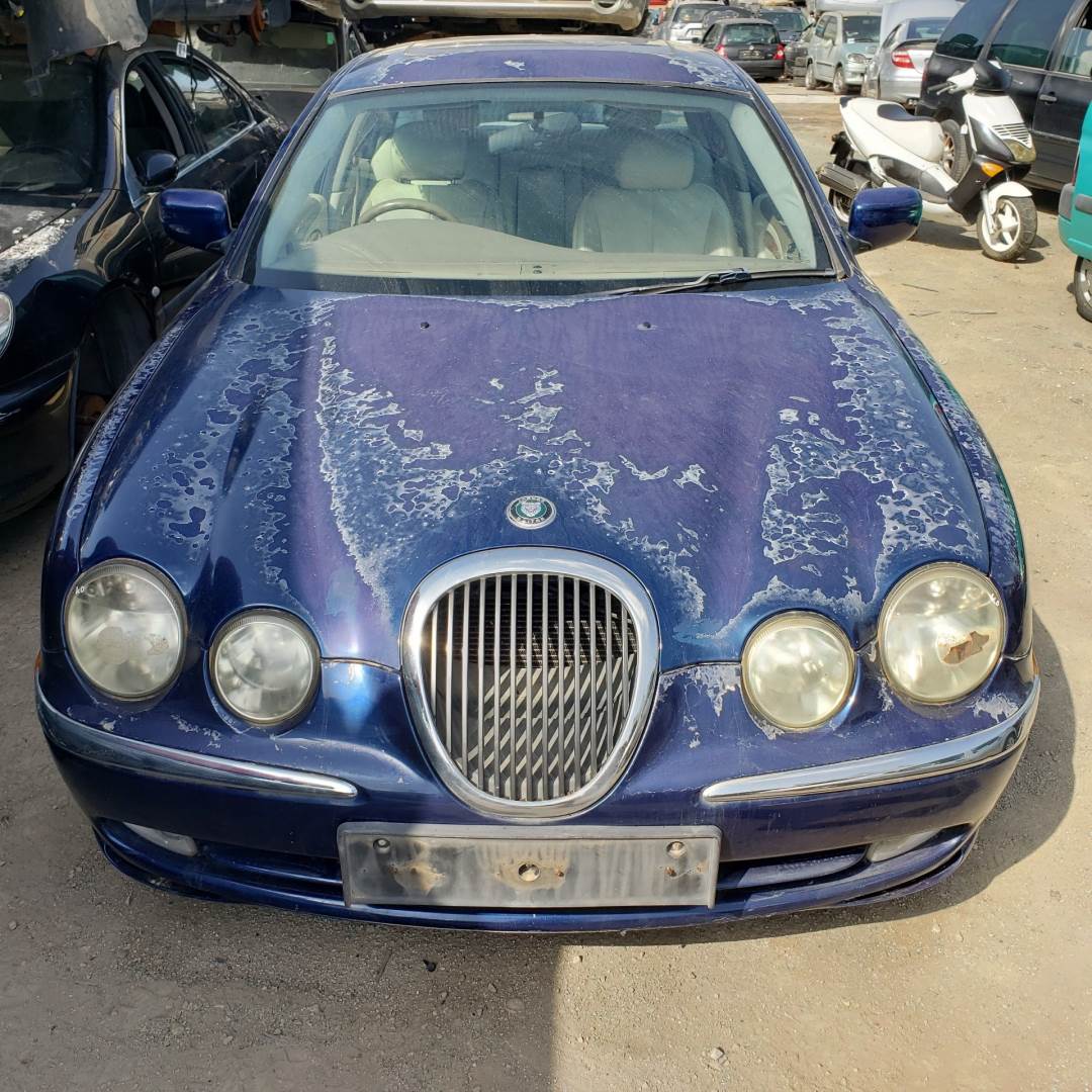 JAGUAR S-TYPE (1998 - 2002)