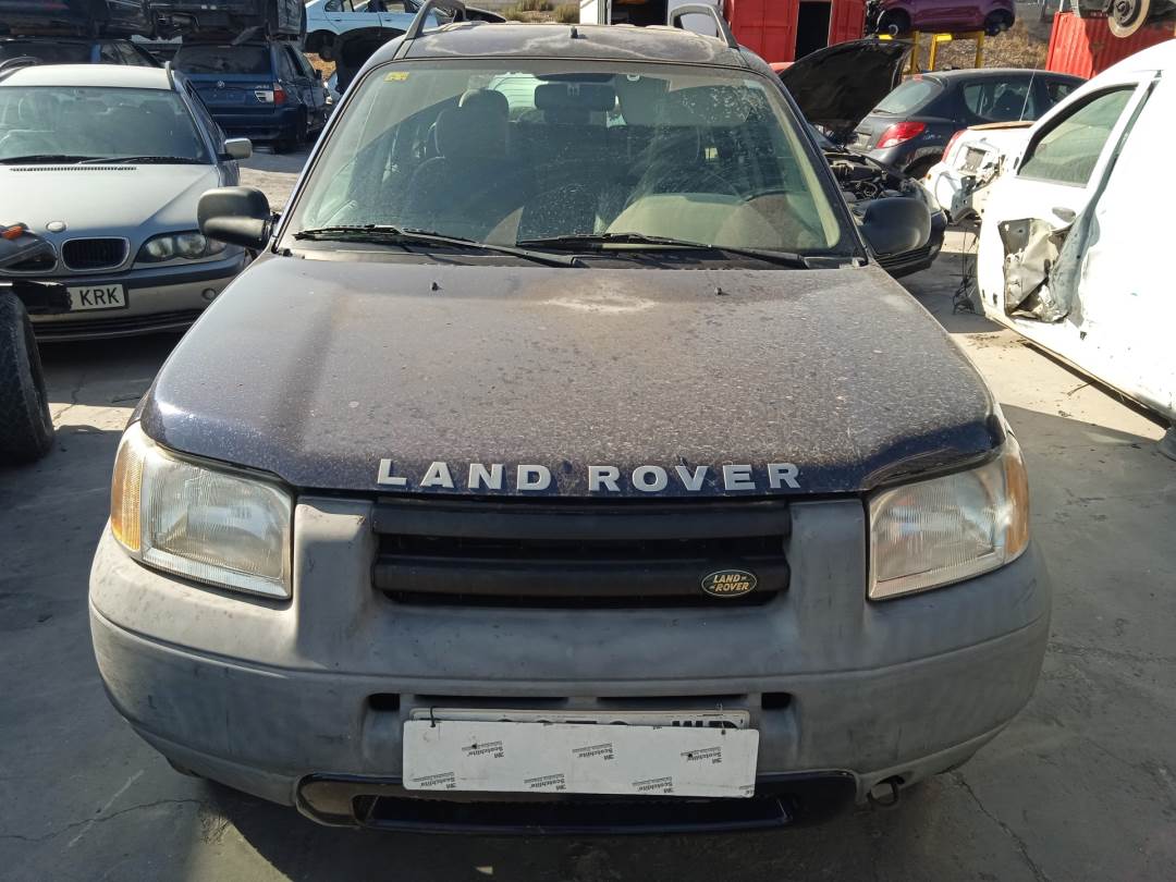 LAND ROVER FREELANDER (LN) (1998 - 2000)