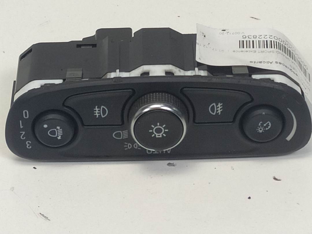 MANDO LUCES - 39121795 - OPEL - INSIGNIA GRAND SPORT