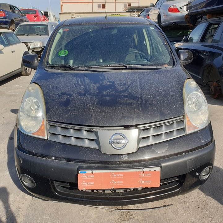 NISSAN NOTE (E11E) (2006 - 2013)