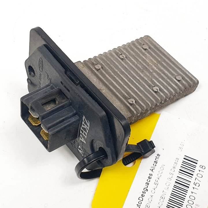 RESISTENCIA CALEFACCION - HYUNDAI - ACCENT (LC)