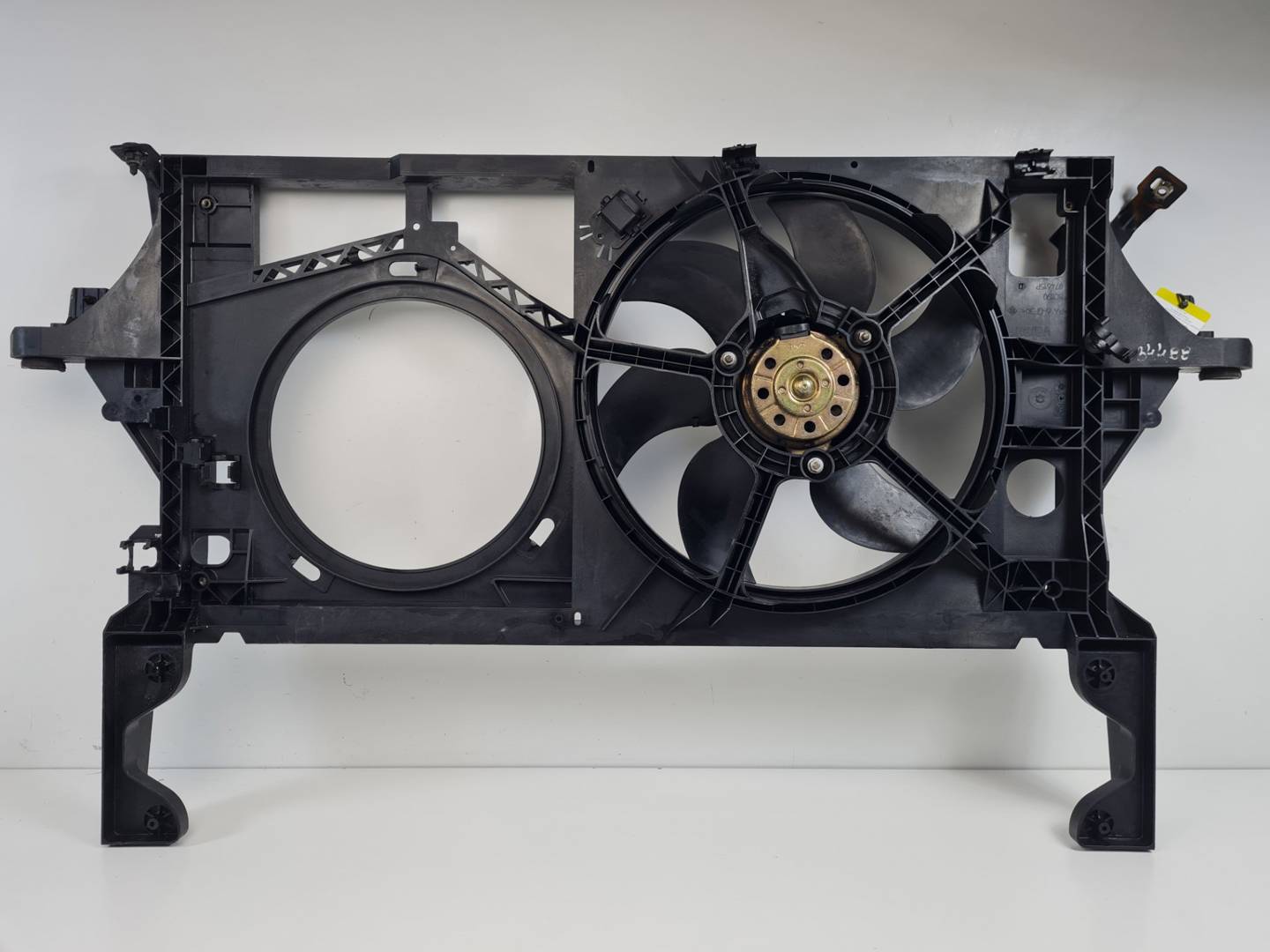 ELECTROVENTILADOR - 8200190719E - RENAULT - MASTER II PHASE 2 CAJA CERRADA