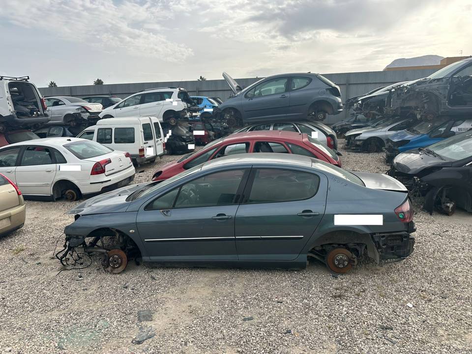 Imagen del vehículo PEUGEOT 407
