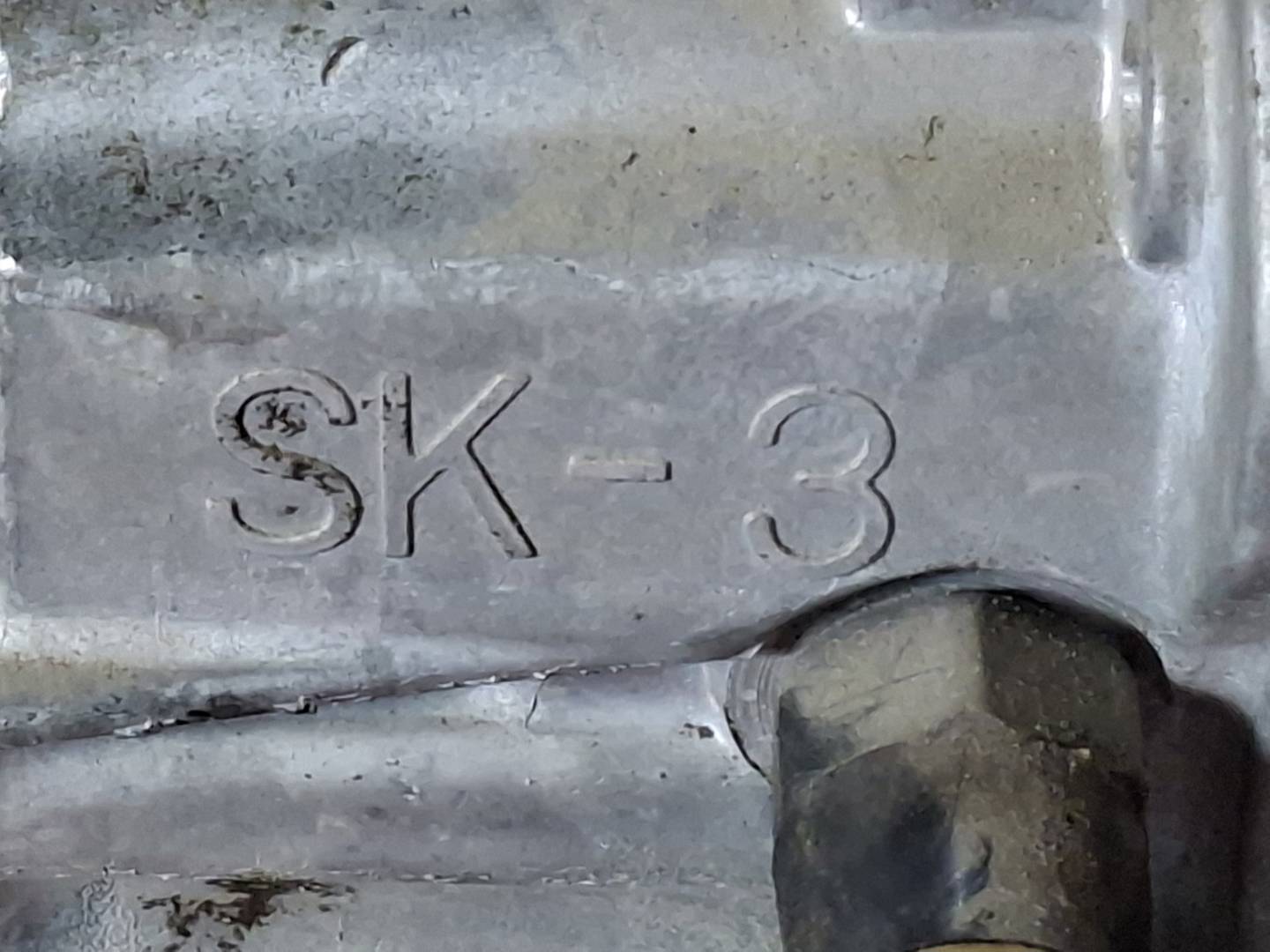 Foto 3 de Caja Cambios KIA Sportage (nb) (1993–2005)
