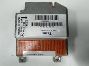 CENTRALITA AIRBAG MRSZ29169 MERCEDES CLASE C (W202) BERLINA Autodesguaces Alicante