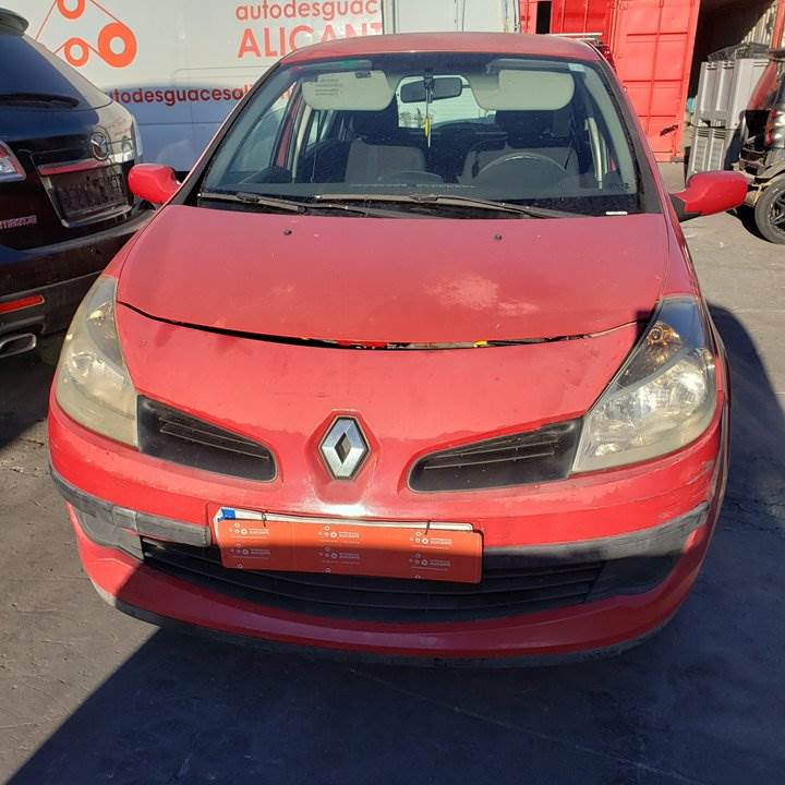 RENAULT CLIO III (2005 - 2016)