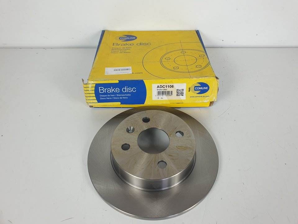 DISCO FRENO TRASERO - ADC1106 - NISSAN - PRIMERA BERLINA (P11)