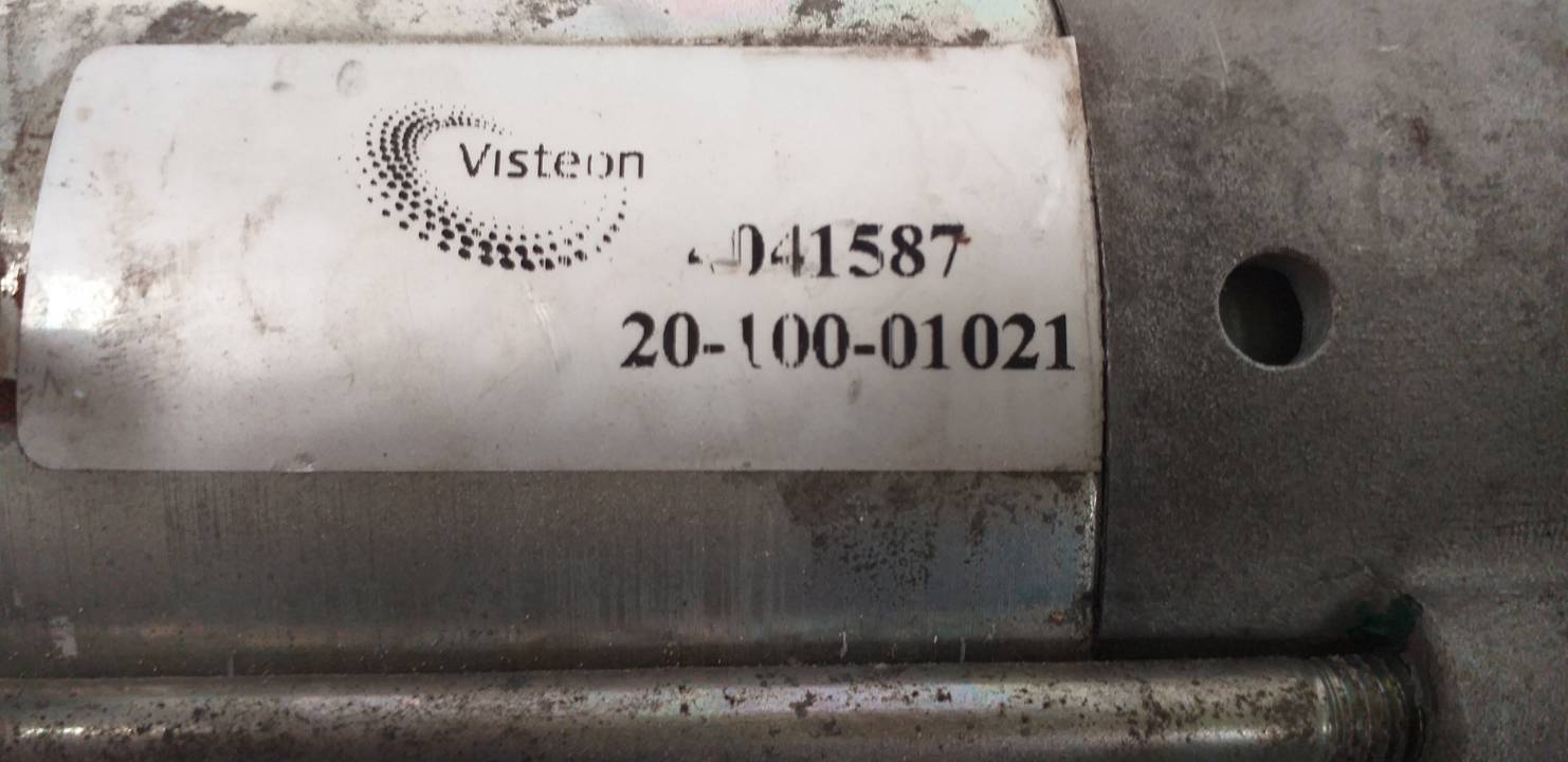 MOTOR ARRANQUE