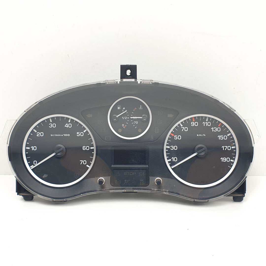 CUADRO INSTRUMENTOS - 5550013101 - PEUGEOT - PARTNER KOMBI