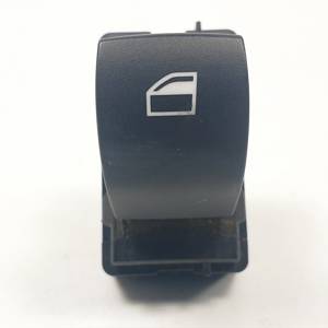 MANDO ELEVALUNAS TRASERO IZQUIERDO 6945874 BMW SERIE 1 BERLINA (E81/E87) Autodesguaces Alicante