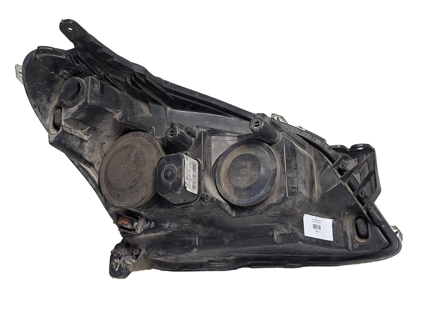 Foto 5 de Faro Derecho Opel Astra GTC (2006–2012)