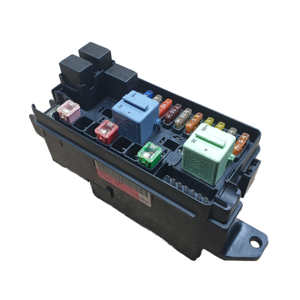 CAJA RELES / FUSIBLES 17236010 MINI MINI (R56) Autodesguaces Alicante