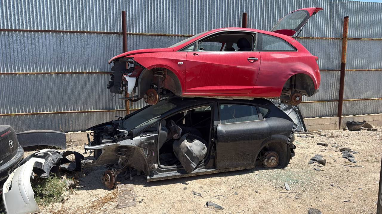 Imagen del vehículo SEAT LEON (1P1)