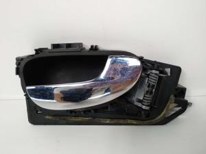 MANETA INTERIOR DELANTERA DERECHA 9643604477 PEUGEOT 307 CC (S2) Autodesguaces Alicante