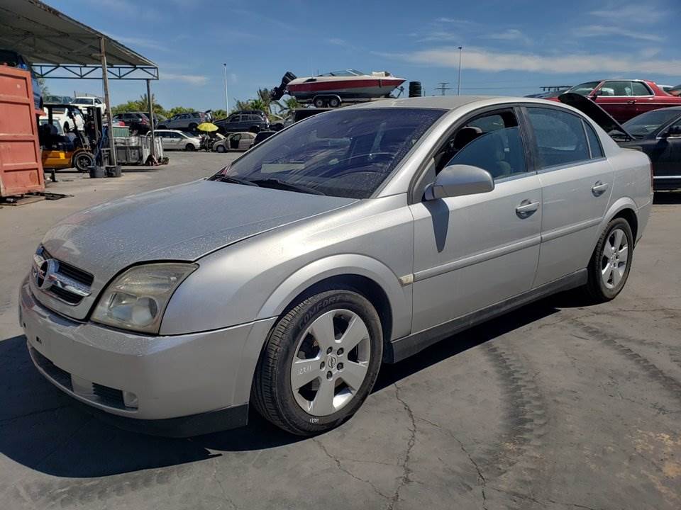 OPEL VECTRA C BERLINA (2002 - 2010)