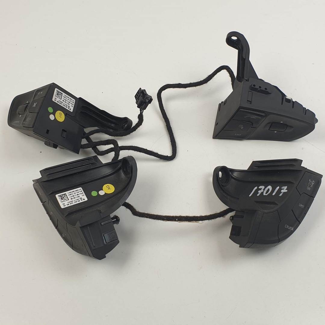 MANDO VOLANTE - 9666733480 - PEUGEOT - 508 SW