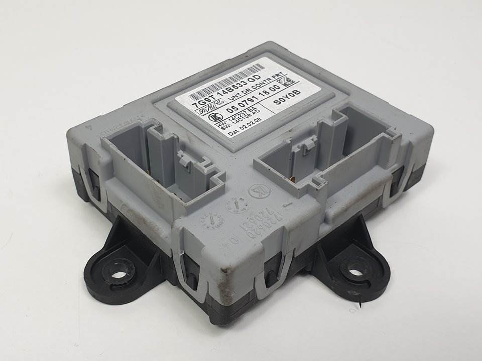 MODULO ELECTRONICO - 7G9T14B533GD - FORD - MONDEO BER. (CA2)