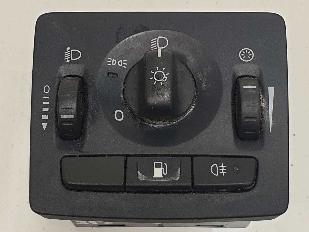 MANDO LUCES - 30669734 - VOLVO - V50 FAMILIAR