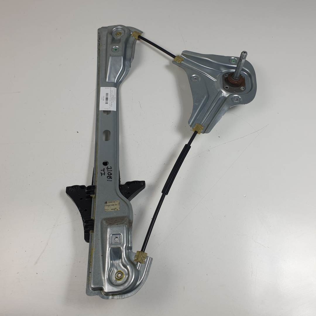 ELEVALUNAS TRASERO IZQUIERDO - 13260139 - OPEL - ZAFIRA TOURER