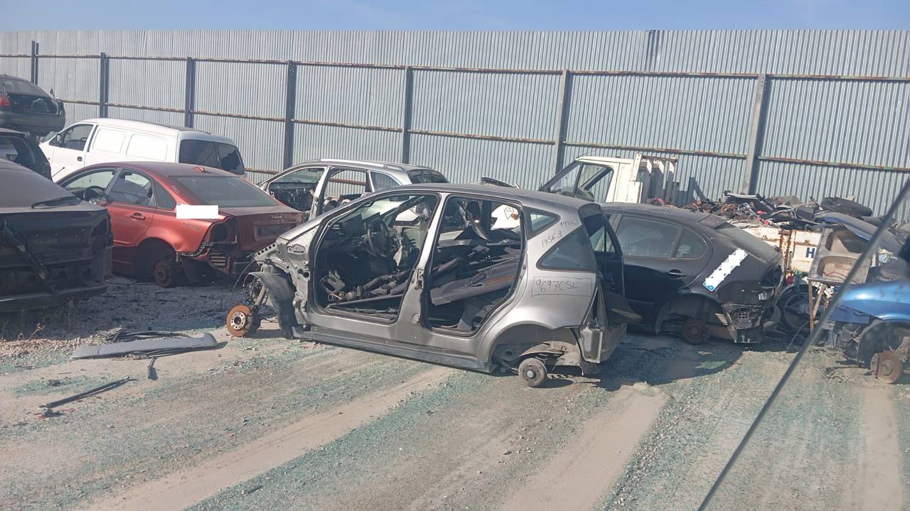Imagen del vehículo MERCEDES-BENZ CLASE A (W168)
