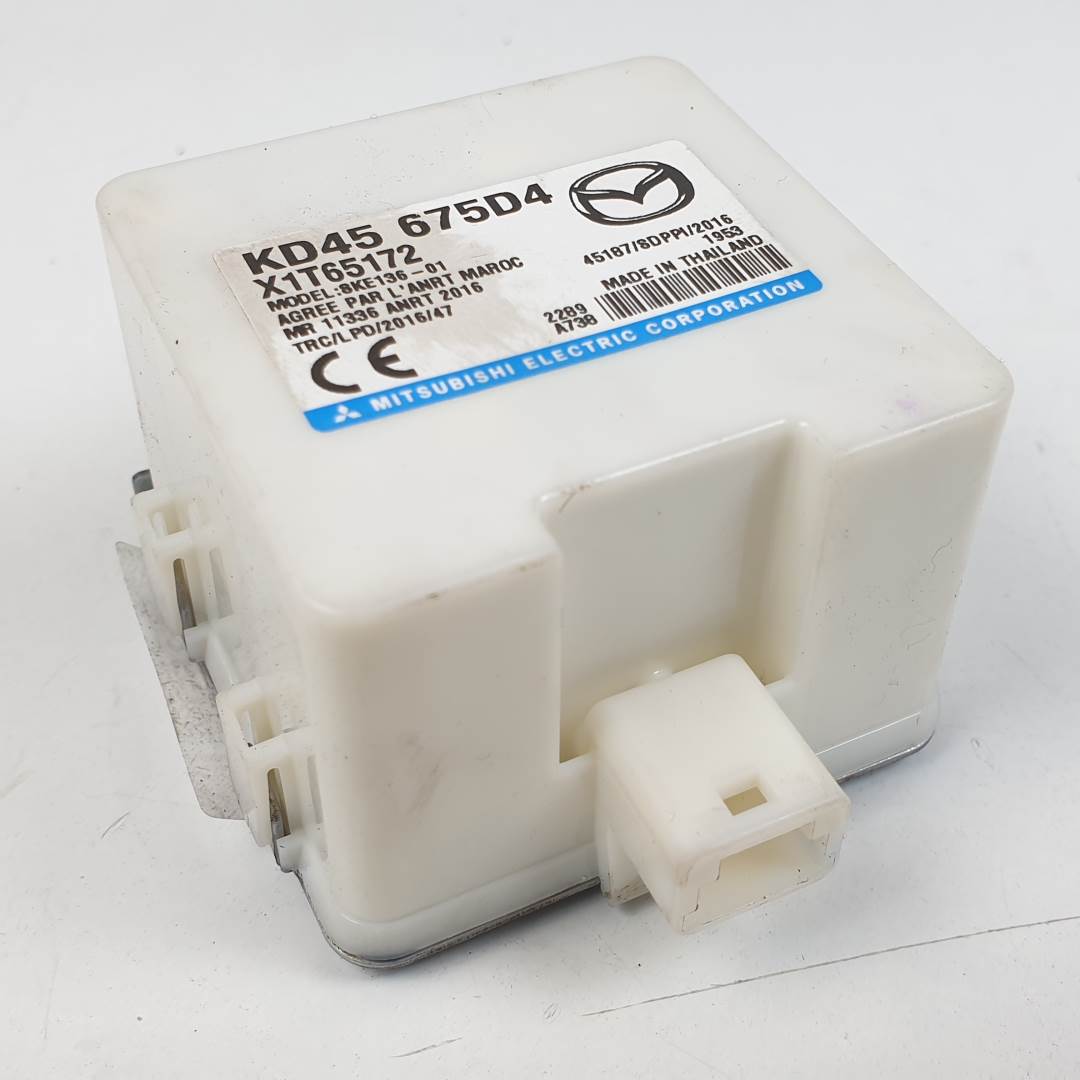MODULO ELECTRONICO - KD45675D4 - MAZDA - CX-5