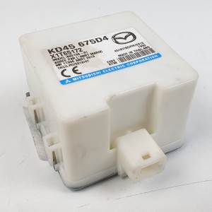 MODULO ELECTRONICO KD45675D4 MAZDA CX-5 Autodesguaces Alicante