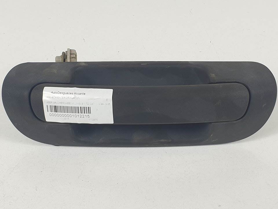 Poignée extérieure de hayon - 55136699AB - JEEP - GR.CHEROKEE (WJ/WG)