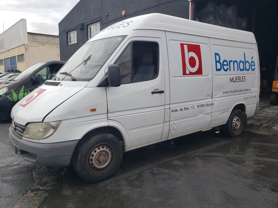 MERCEDES SPRINTER 02.00 -> CAJA CERRADA, TECHO ELEVADO (1999 - 2006)