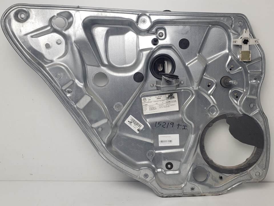 ELEVALUNAS TRASERO IZQUIERDO - 6Q4839401C - VOLKSWAGEN - POLO (9N3)
