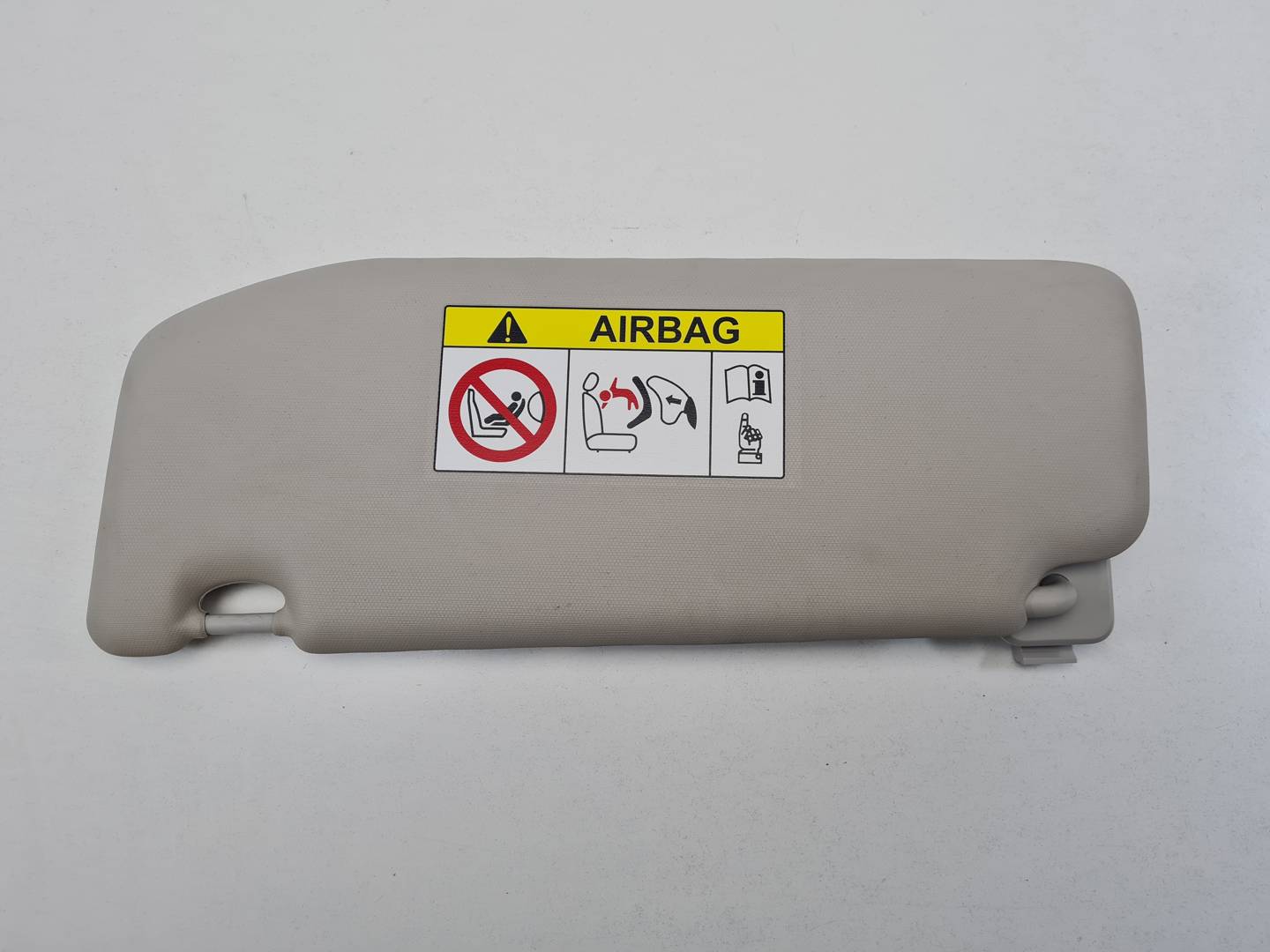 Pare-soleil droit - CITROEN - C3 (B618)