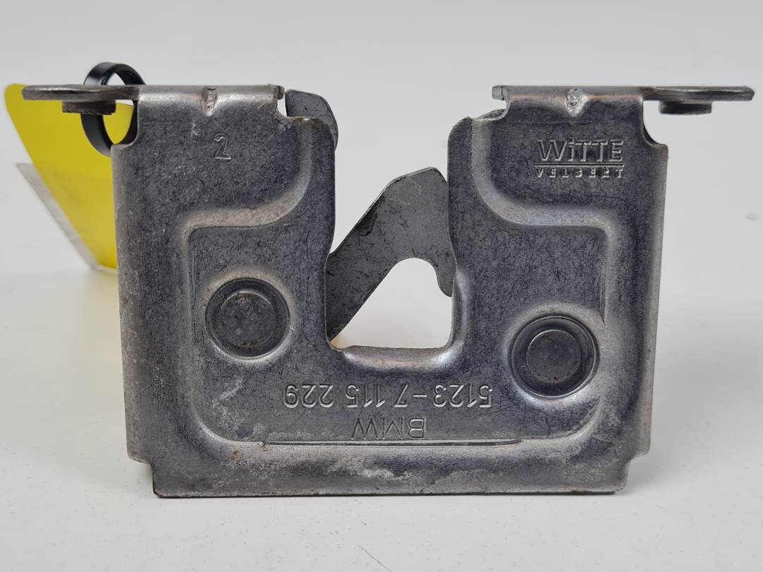 CERRADURA CAPOT - 51237115229 - BMW - X1 (E84)