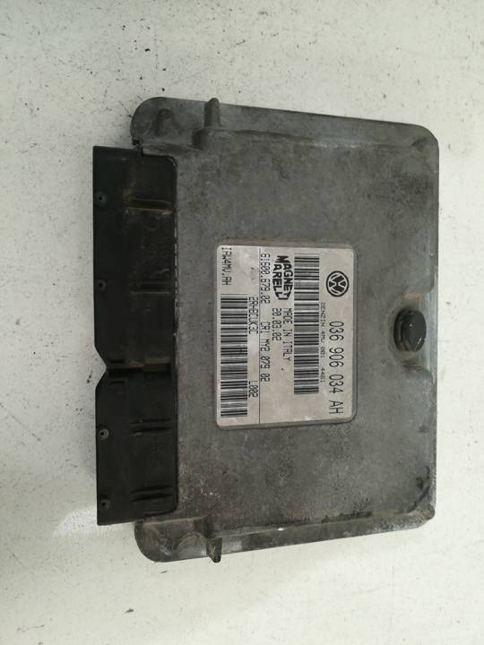 CENTRALITA MOTOR UCE