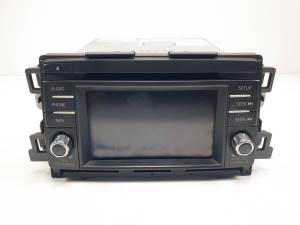 SISTEMA AUDIO / RADIO CD GKK966DV0A MAZDA 6 KOMBI ()(.2012->) Autodesguaces Alicante