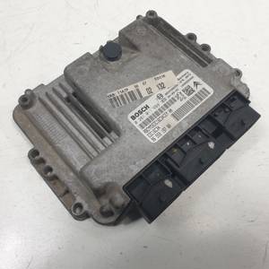 CENTRALITA MOTOR UCE 9653202580 PEUGEOT 206 BERLINA Autodesguaces Alicante