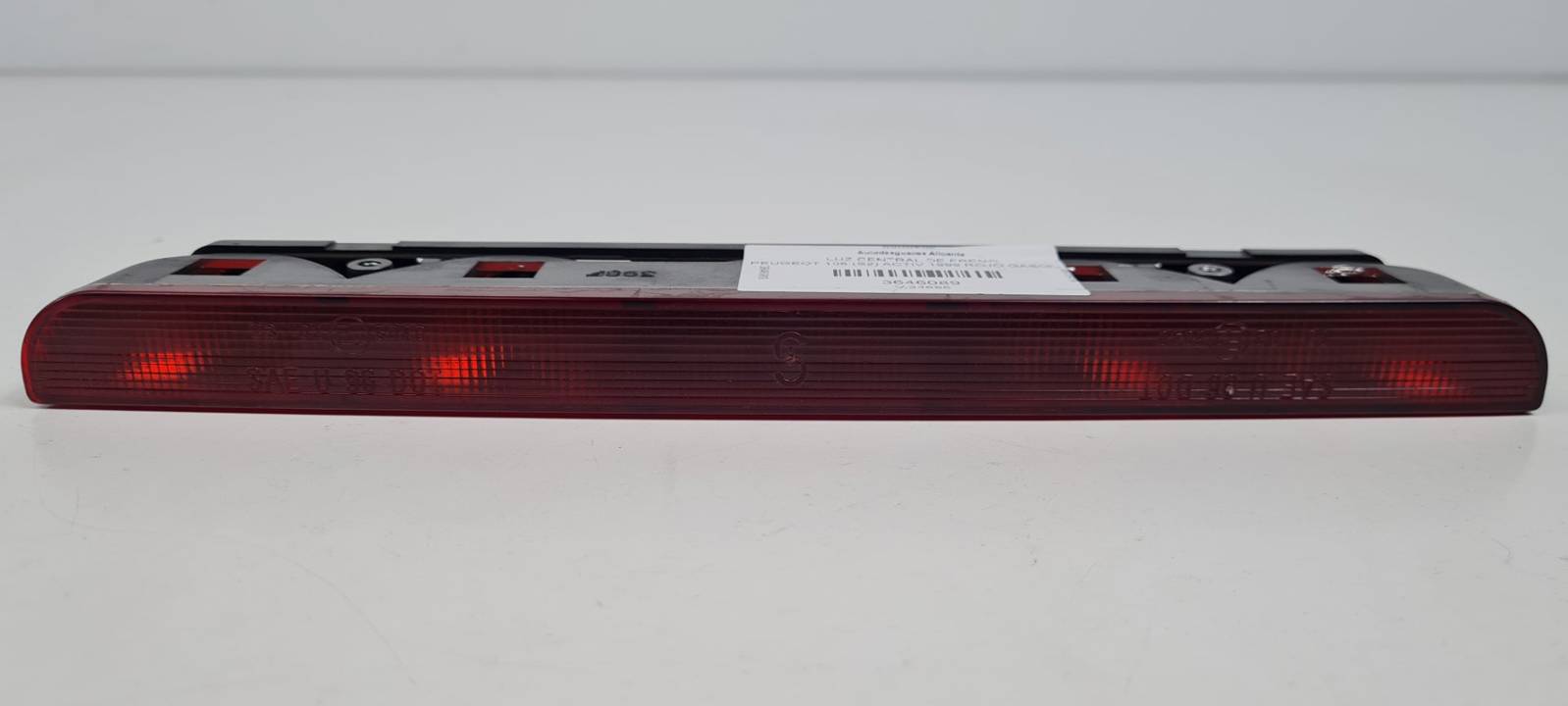 LUZ CENTRAL DE FRENO PEUGEOT 106 (S2) Autodesguaces Alicante