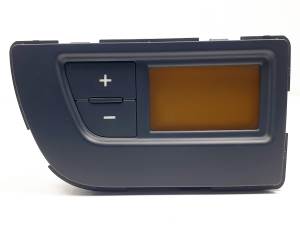 MANDO CLIMATIZADOR 9650868877 CITROEN C4 PICASSO Autodesguaces Alicante