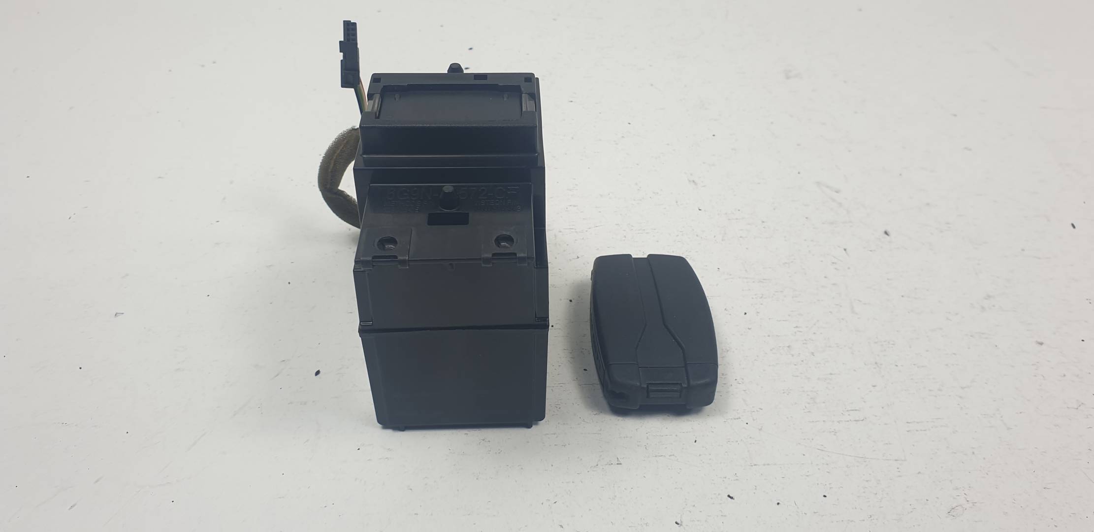 ANTIRROBO - 6G9N11572CE - LAND ROVER - FREELANDER 2 (LR2) (L359)
