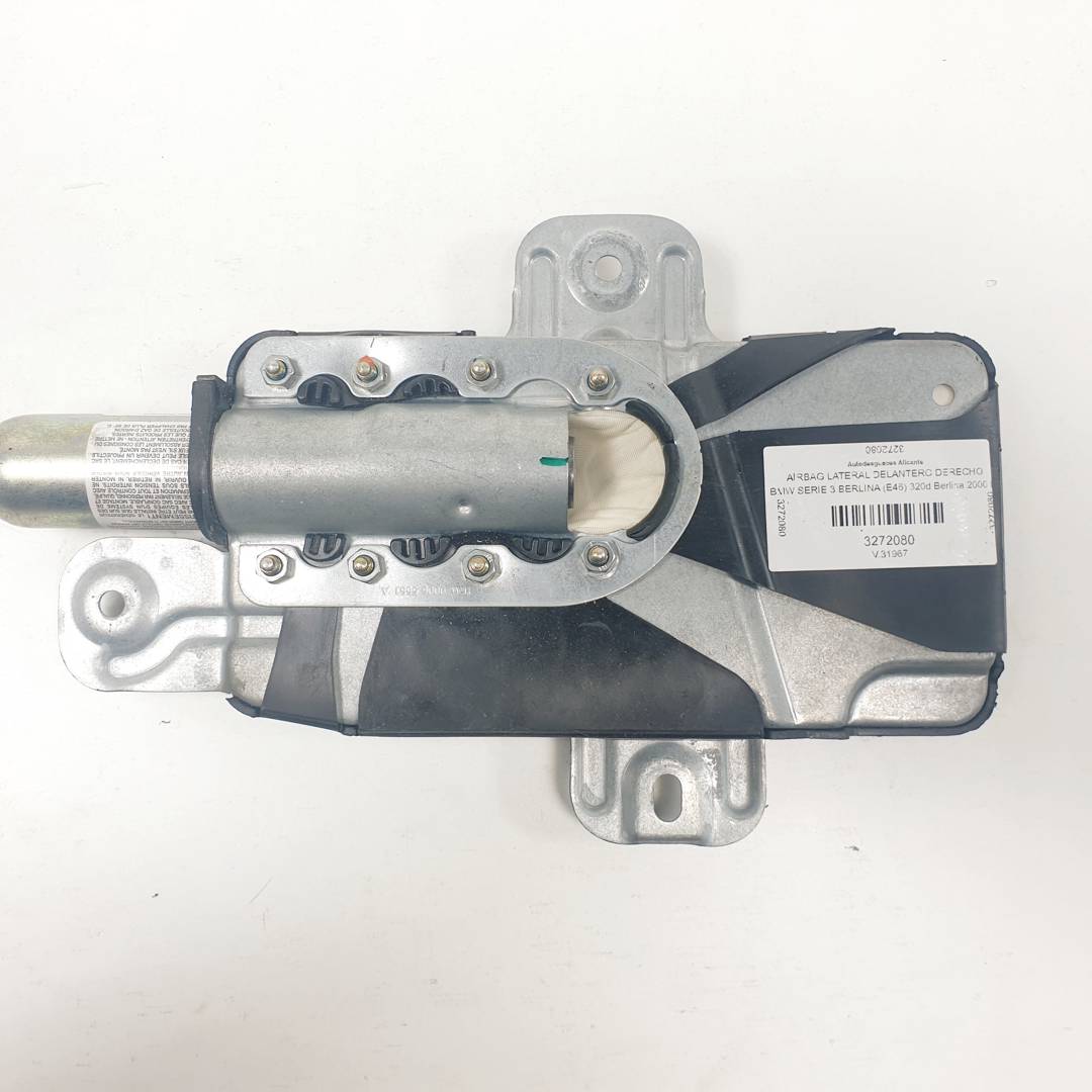AIRBAG LATERAL DELANTERO DERECHO - 348217438084 - BMW - SERIE 3 BERLINA (E46)